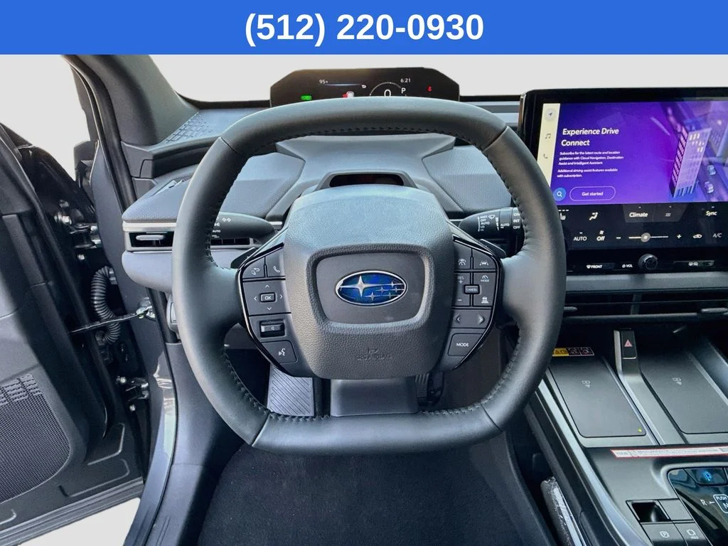 New 2026 MAGNETITE GRAY METALLIC Subaru Premium image 12