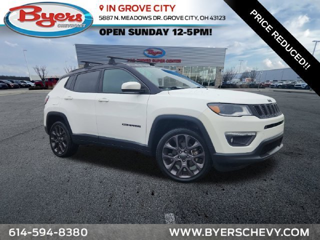 2020 Jeep Compass