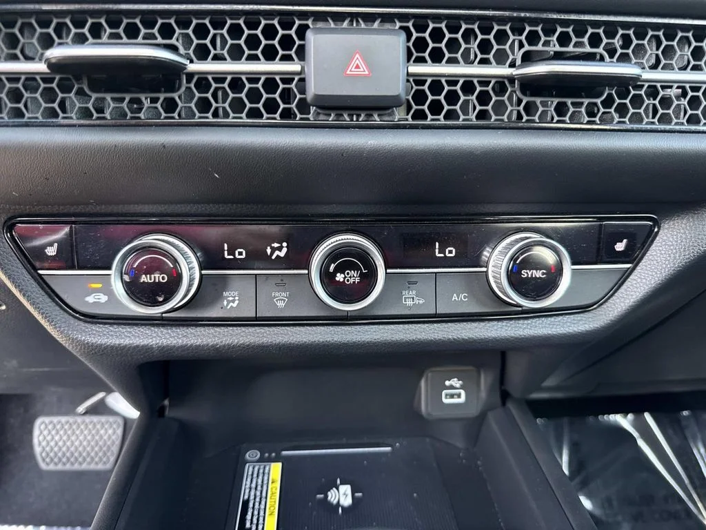 Used 2025  Honda EX-L image 30