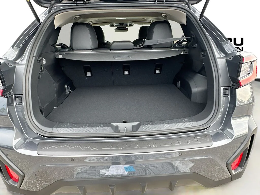 New 2026 Gray Subaru Limited image 32