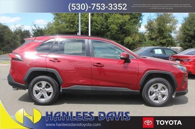 2022 Toyota RAV4 XLE - Photo 6
