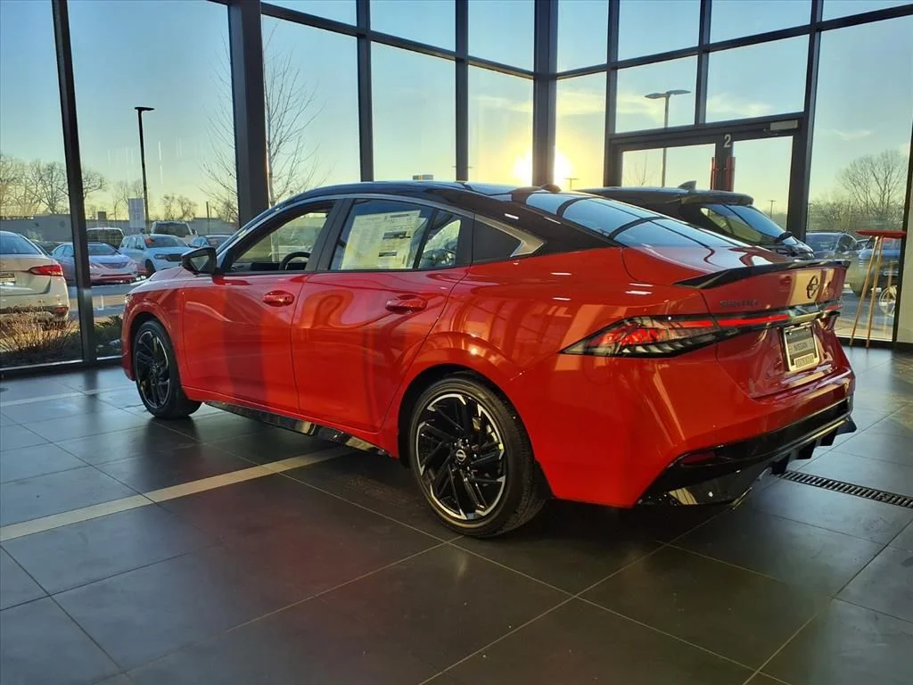 New 2026 Black Nissan SR image 3