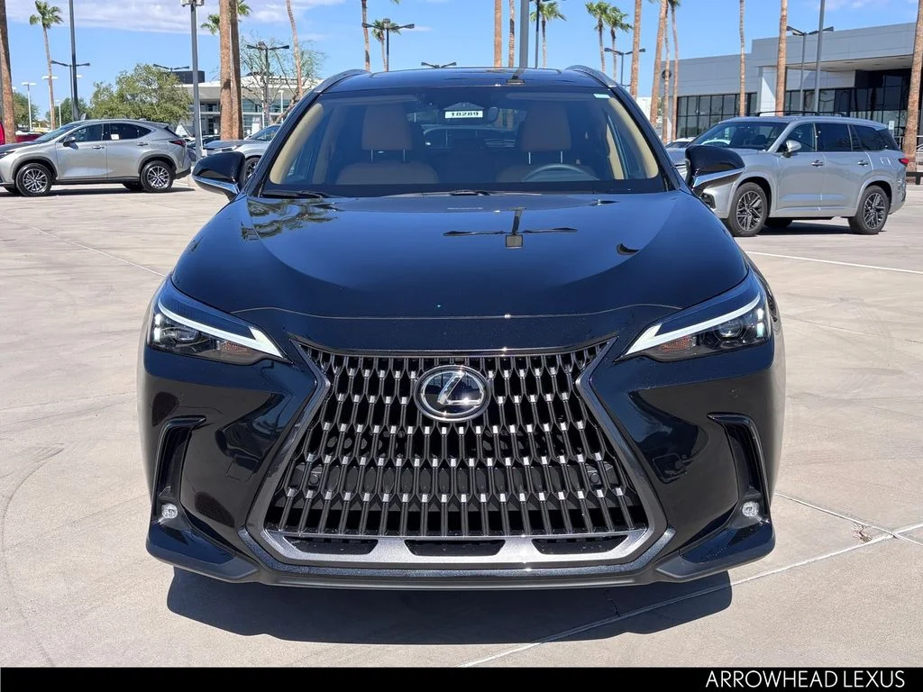 New 2026 Black Lexus 350 Premium image 4