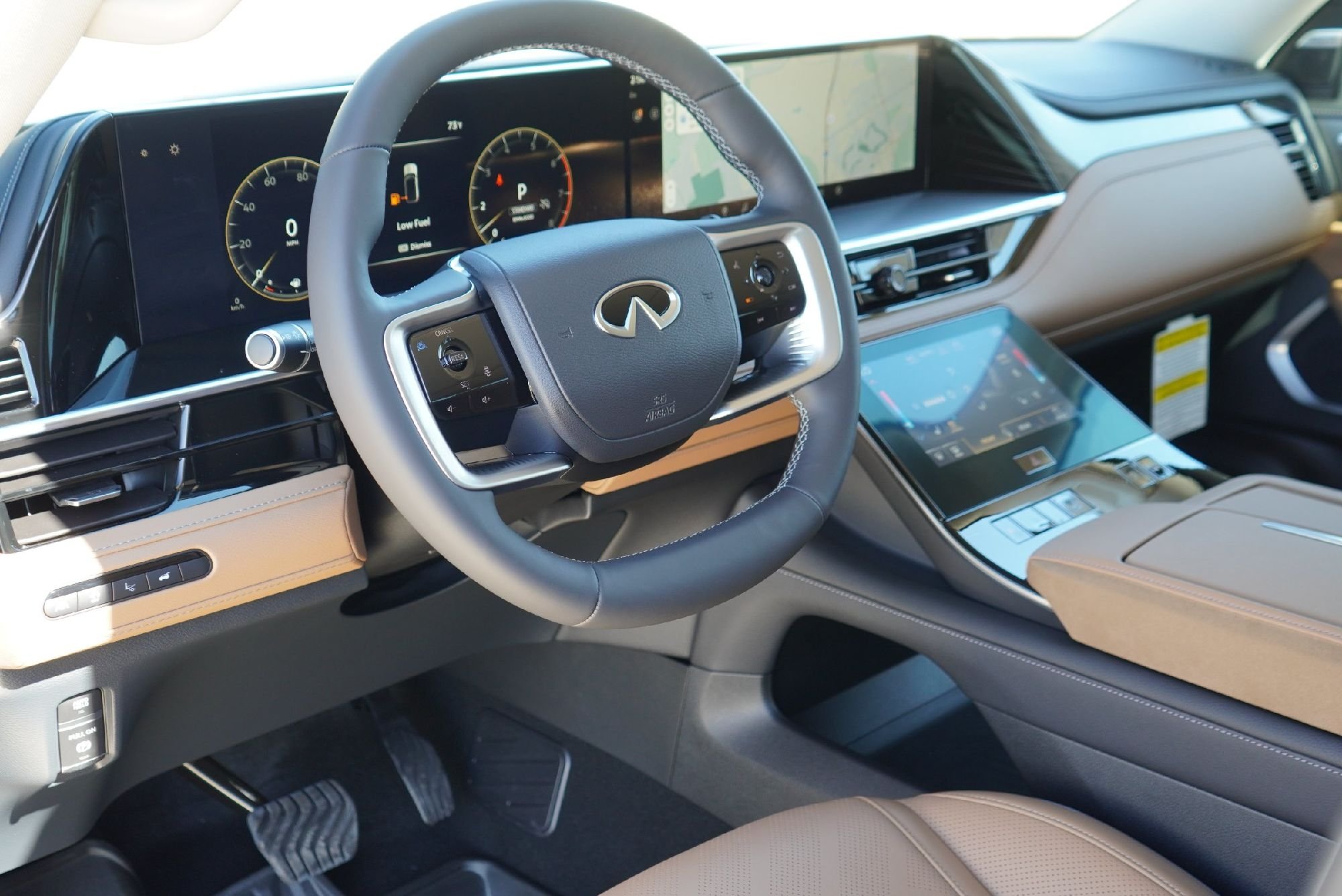 2026 INFINITI QX80 Luxe - Photo 8
