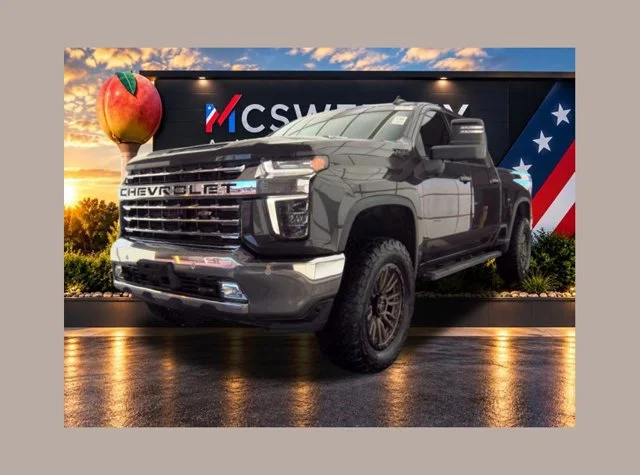 2021 Chevrolet Silverado 2500HD LTZ