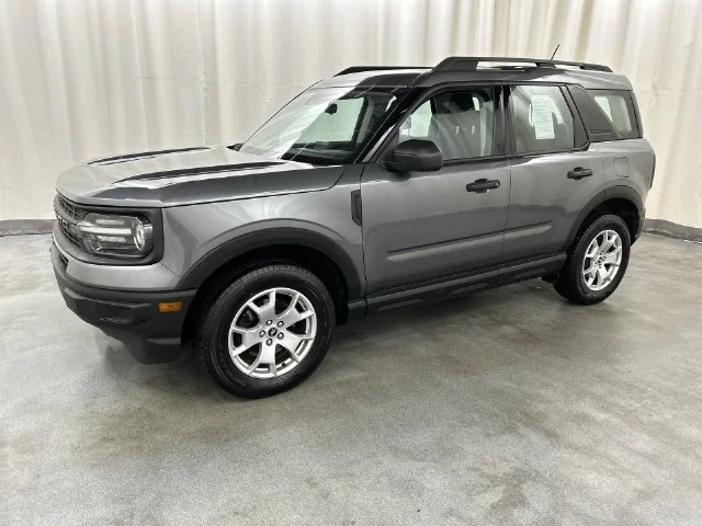 Used 2021 Ford Bronco Sport Base with VIN 3FMCR9A6XMRA60590 for sale in Waterbury, CT