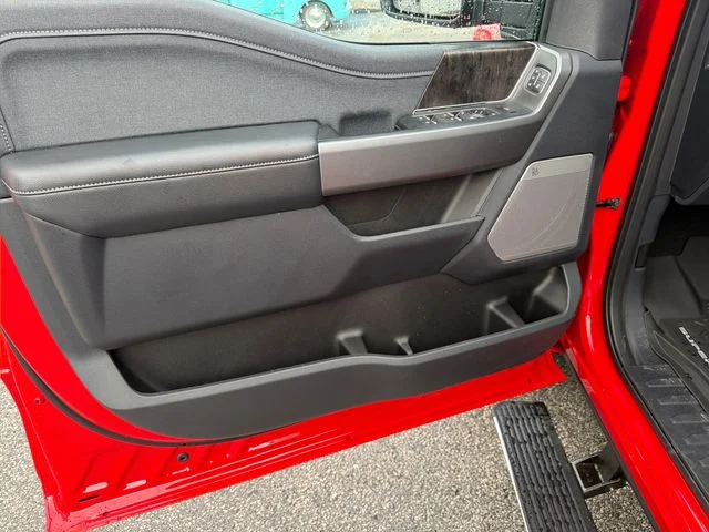 New 2026 Race Red Ford F-250® Lariat® image 9