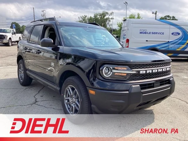 2026 Ford Bronco Sport Big Bend®
