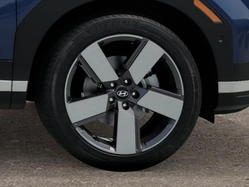 New 2027 Atlantis Blue Hyundai Limited 6P image 8
