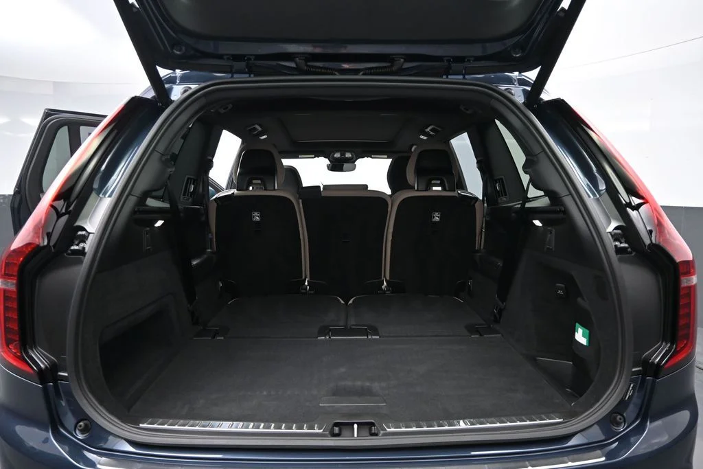 Used 2026 Denim Blue Volvo Plus image 18