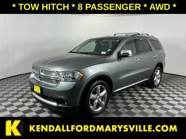 2012 Dodge Durango