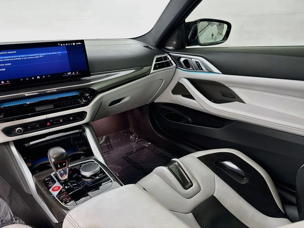 Used 2025 Gray BMW Competition image 23