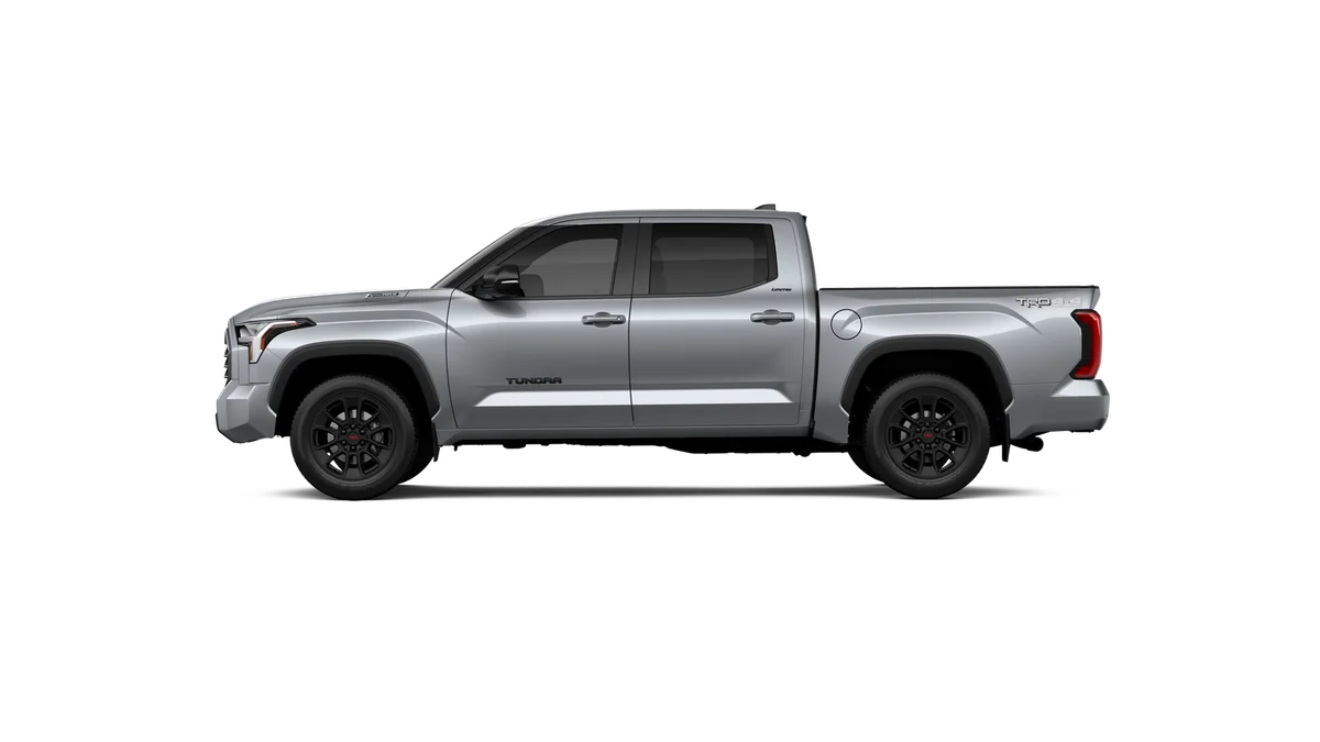 New 2026 Celestial Silver Metallic Toyota Limited i-FORCE MAX image 26