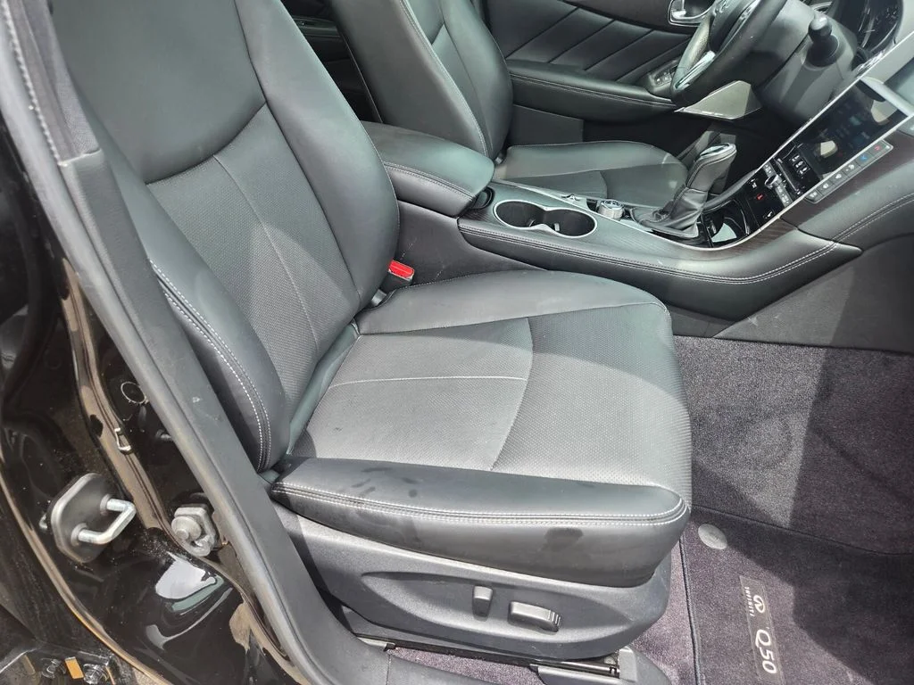 Used 2023 Black INFINITI SENSORY image 29