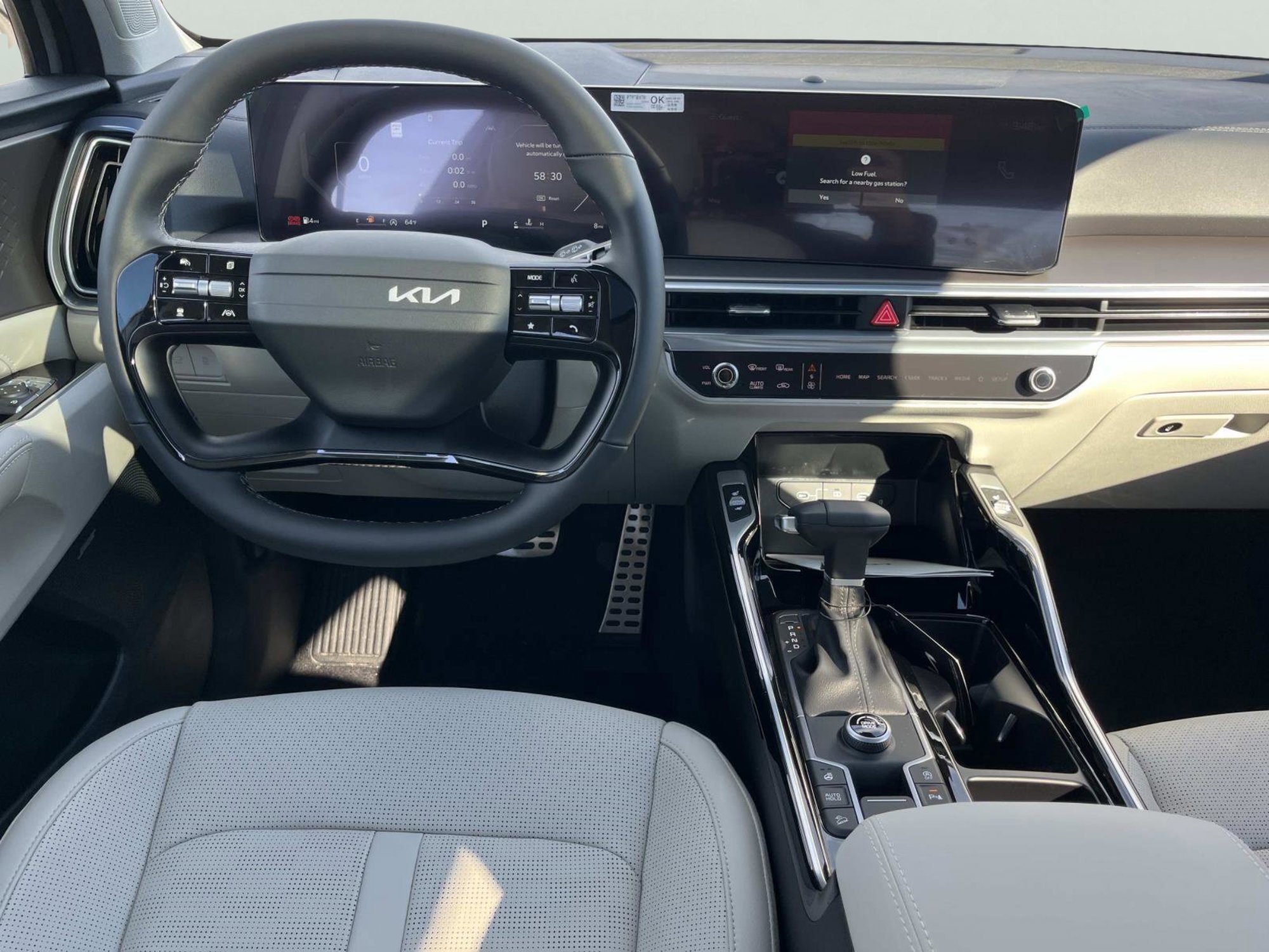 New 2026 Wolf Gray Kia SX image 15