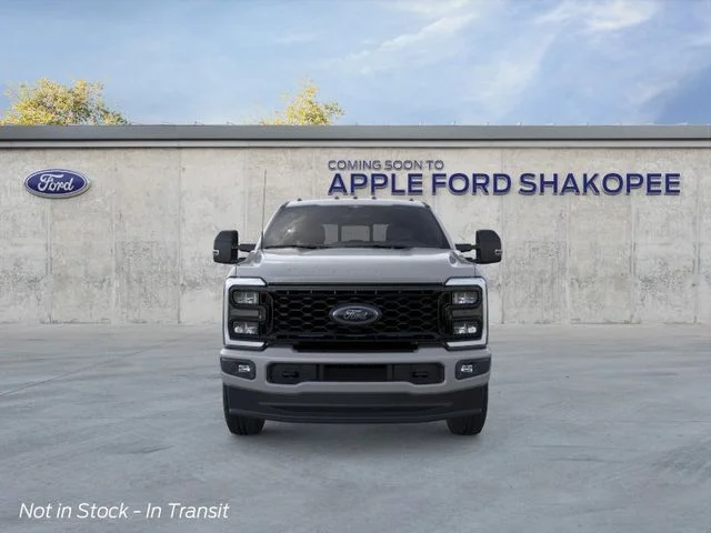 New 2026 White Ford XLT image 6