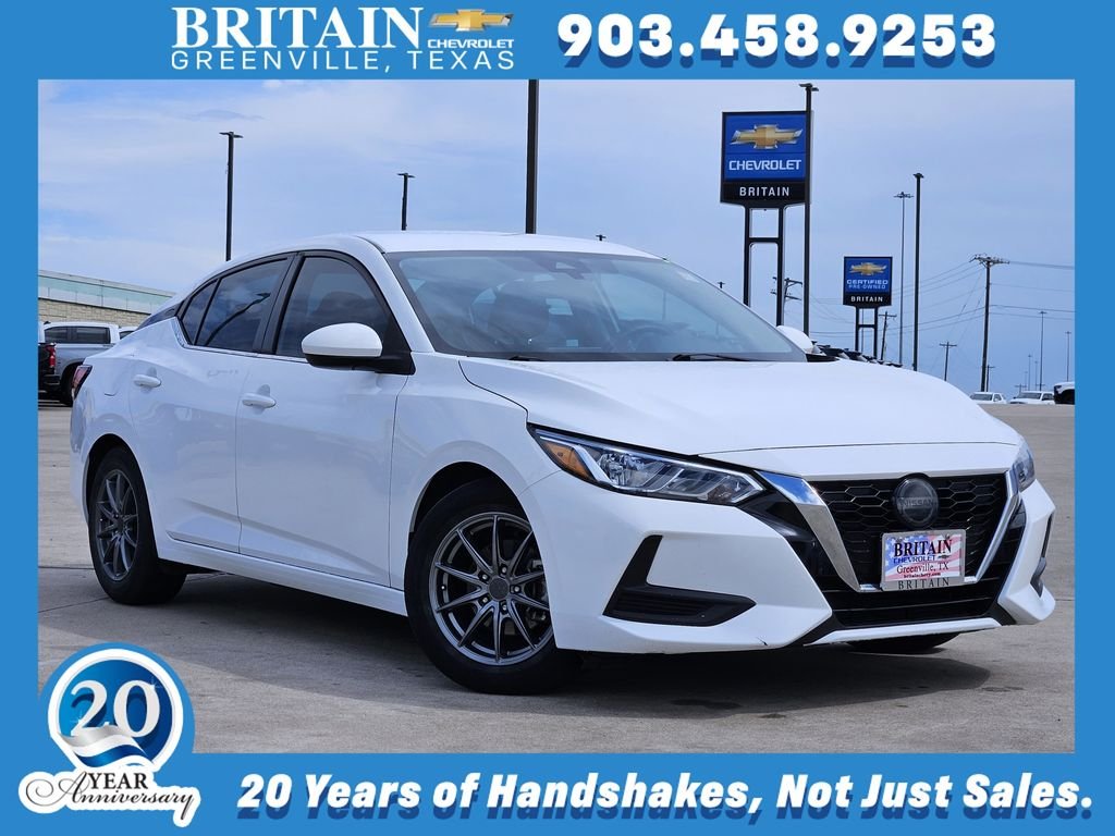 2022 Nissan Sentra S