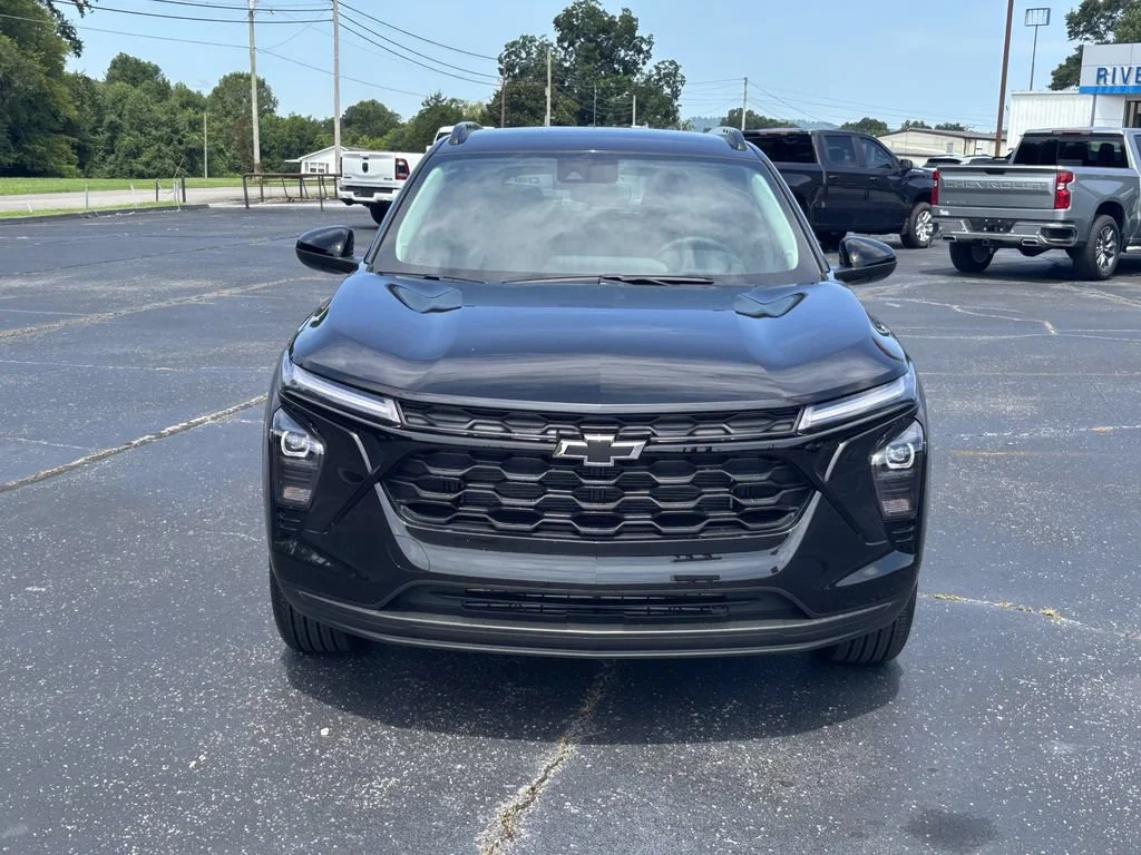 New 2026 Mosaic Black Metallic Chevrolet LT image 5