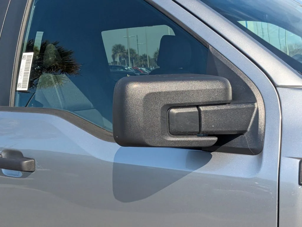 New 2026 Iconic Silver Metallic Ford STX image 12