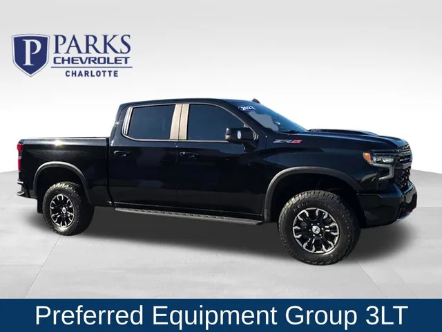 2023 Chevrolet Silverado 1500 ZR2