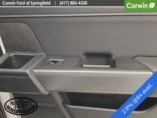 New 2026 Oxford White Ford XLT image 18