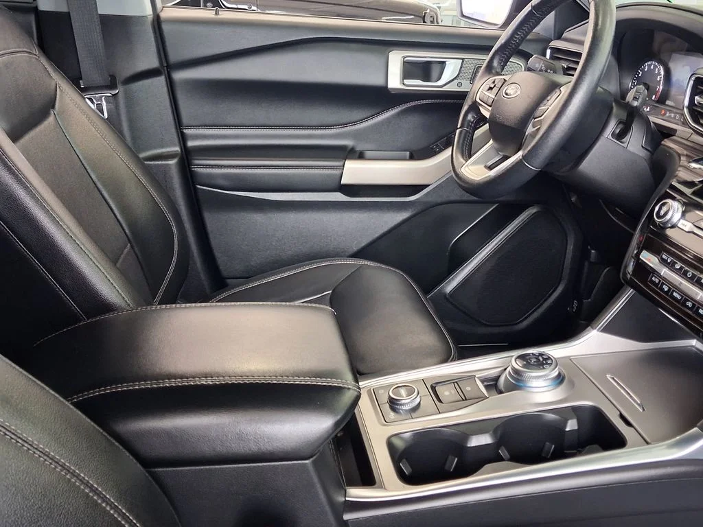 2023 Ford Explorer Limited - Photo 21