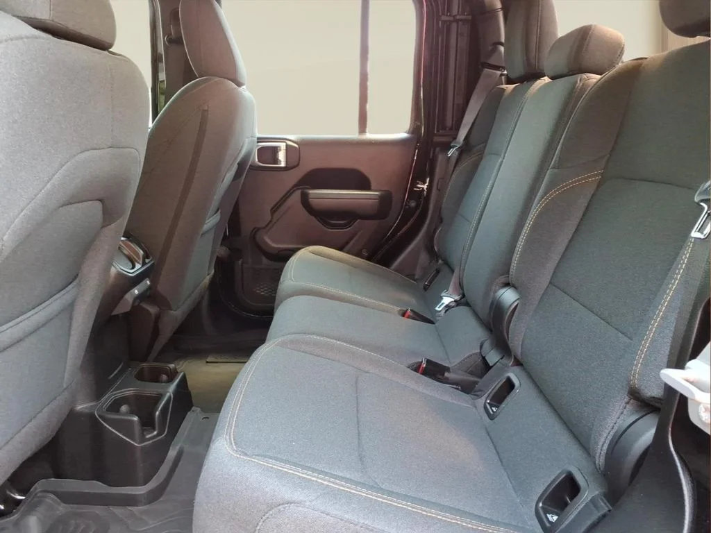Used 2024 Black Jeep Willys image 22