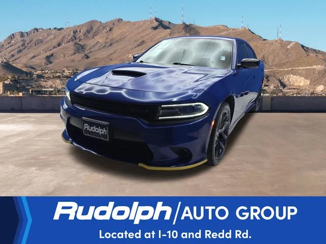 Pre-Owned 2021 Dodge Charger GT