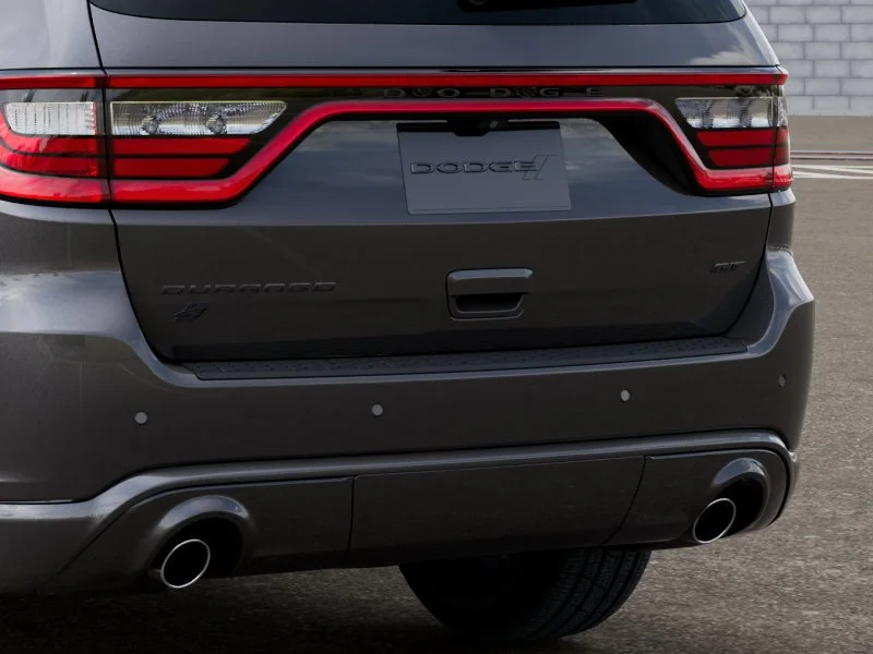 New 2026 Vapor Gray Exterior Paint Dodge GT image 15