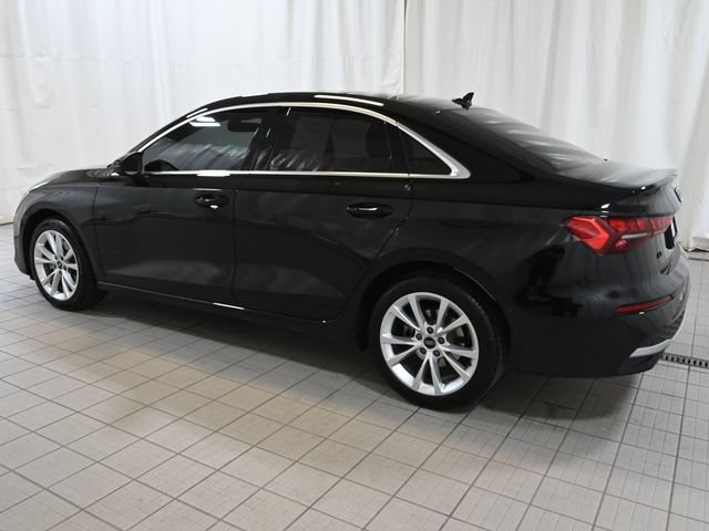 Used 2025 Black Audi 40 Premium image 10