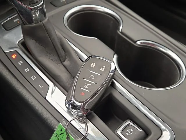 Used 2024 Black Chevrolet LT image 51