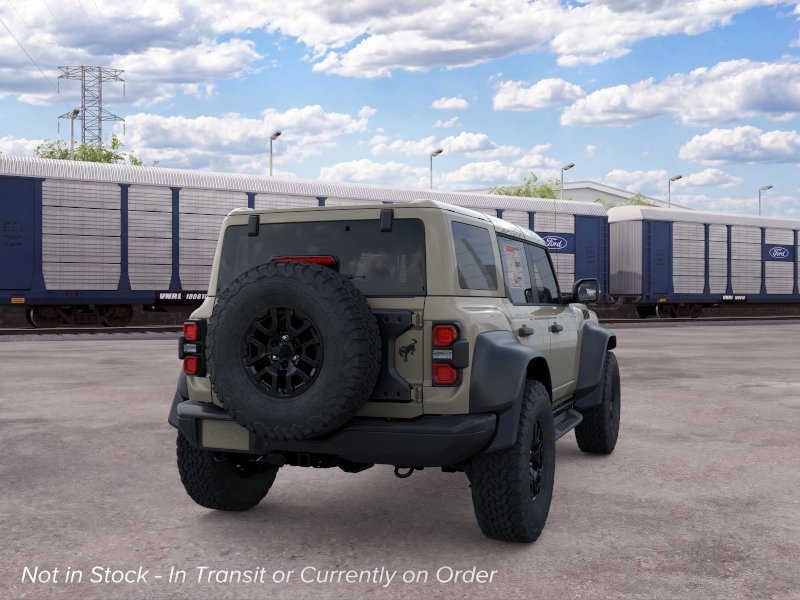 New 2026 Desert Sand Ford Raptor® image 8