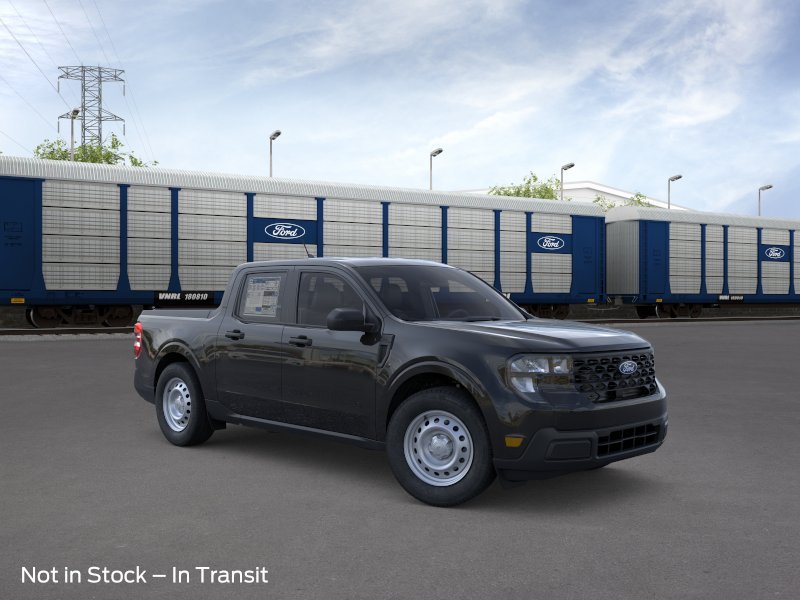 New 2026 Shadow Black Ford XL image 7