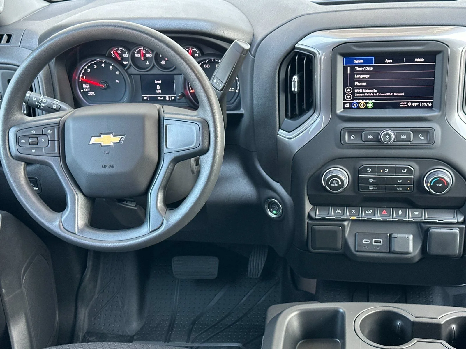 2026 Chevrolet Silverado 1500 Custom - Photo 14