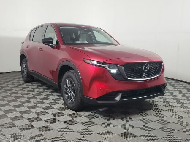 New 2026 Soul Red Crystal Metallic Mazda 2.5 S Select AWD image 3