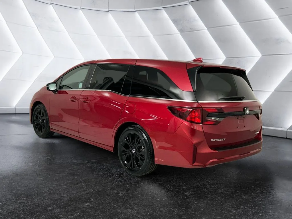 Used 2025 Red Honda Sport-L image 6