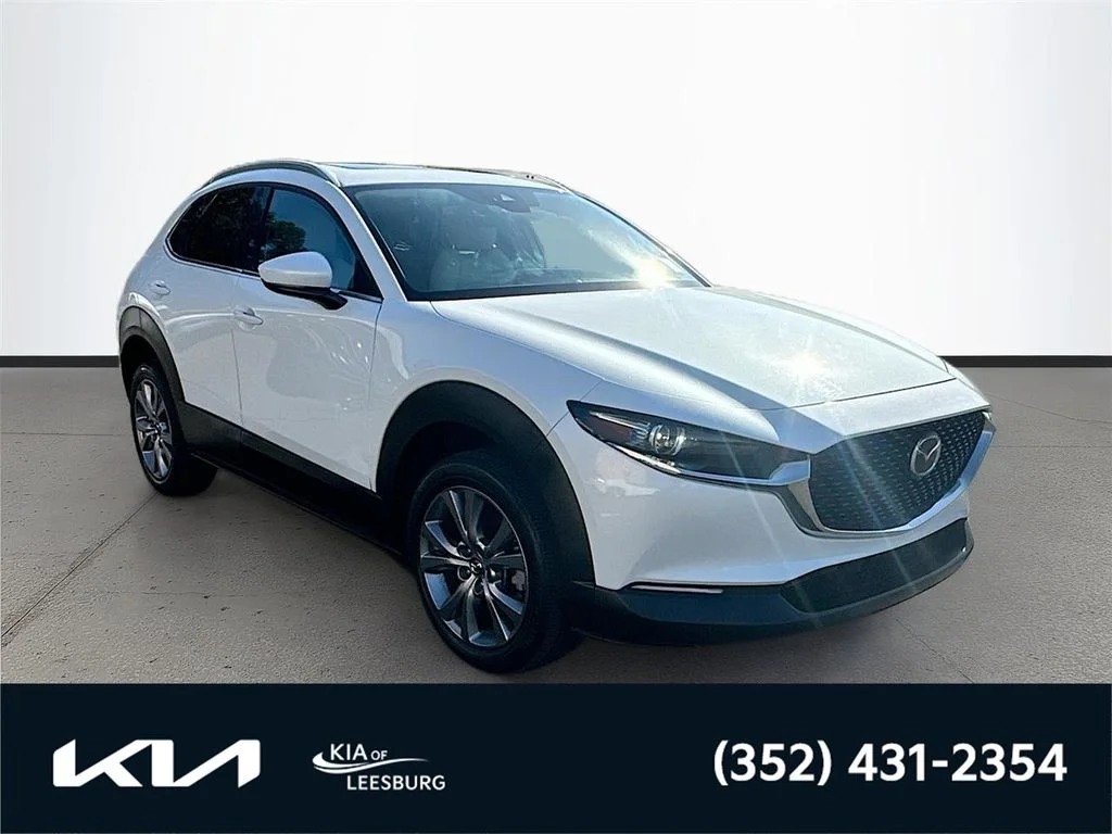 2021 Mazda CX-30 Premium's photo