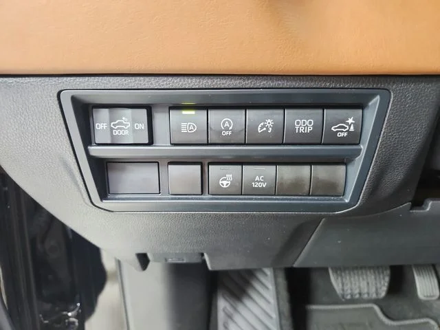 Used 2025 Black Toyota 1794 image 27