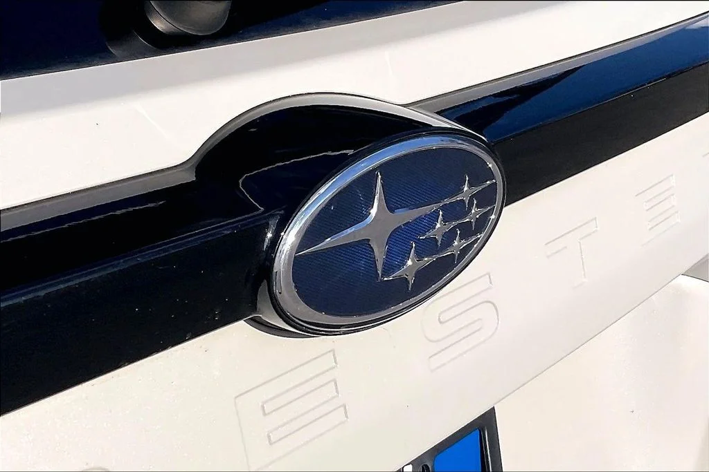 Used 2025 White Subaru Premium image 7