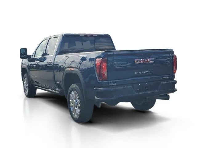 Used 2023 PACIFIC BLUE METALLIC GMC Denali image 5