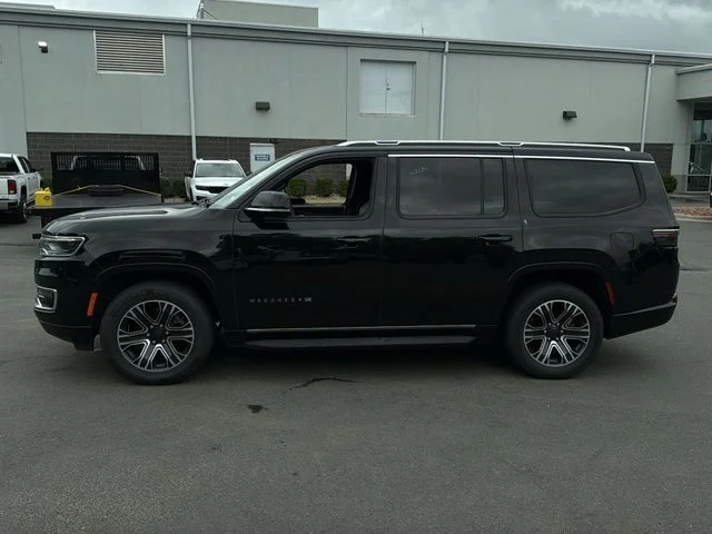 Used 2024 Black Jeep Series II image 2