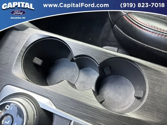 Used 2024 Blue Ford ST-Line image 32