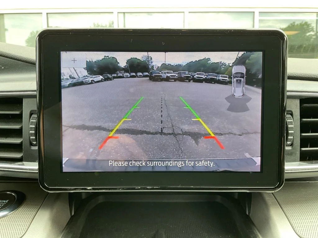 Used 2022 Silver Ford XLT image 20