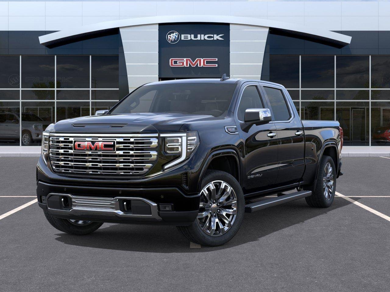 New 2026 Onyx Black GMC Denali image 6