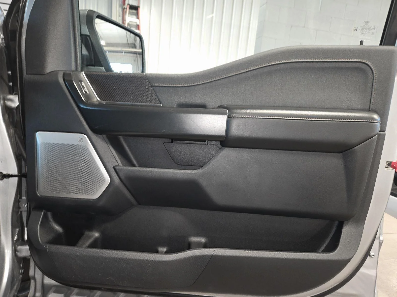Used 2023 Iconic Silver Ford Raptor image 48