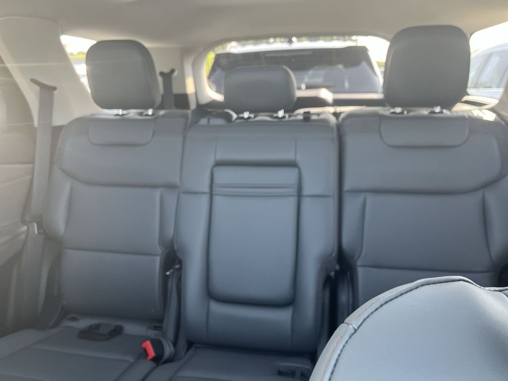 Used 2025 Black Ford Active image 23