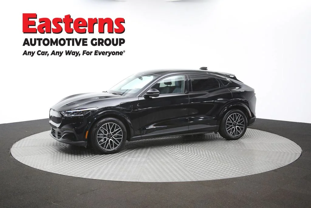 Used 2025 Black Ford Premium image 59
