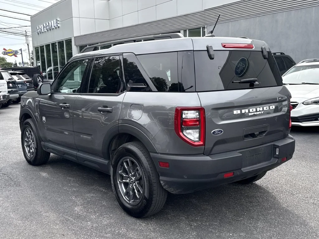 Used 2023 Gray Ford Big Bend image 6