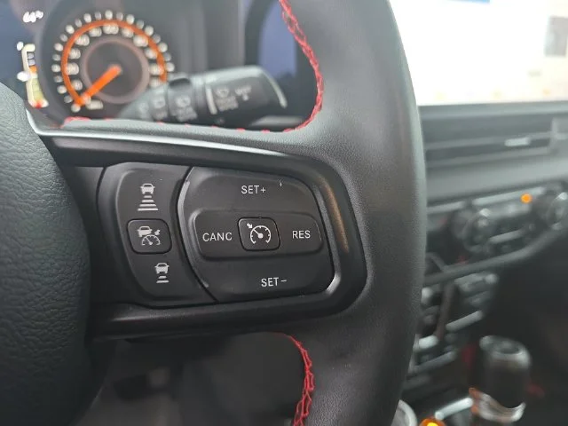 Used 2024 Gray Jeep Rubicon image 18