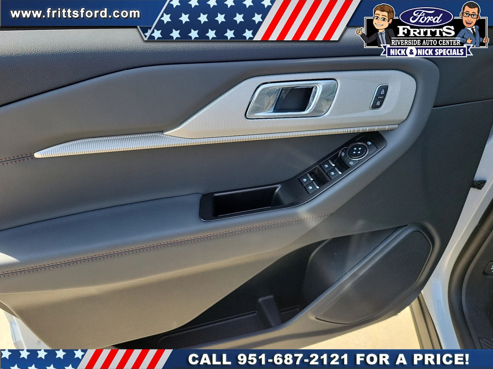 New 2026 Space White Metallic Ford Active image 14